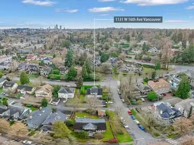 House for sale in Vancouver, British Columbia