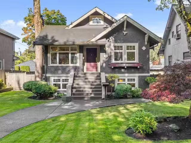House for sale in Vancouver, British Columbia