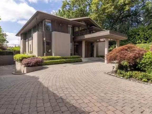 House for sale in Vancouver, British Columbia