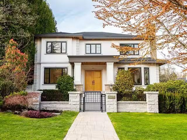 House for sale in Vancouver, British Columbia