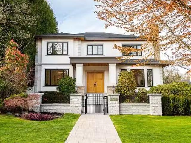 House for sale in Vancouver, British Columbia