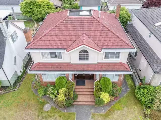 House for sale in Vancouver, British Columbia