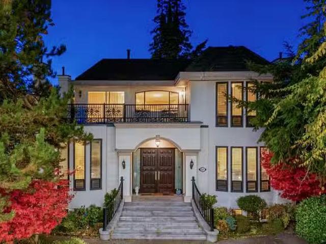 House for sale in Vancouver, British Columbia