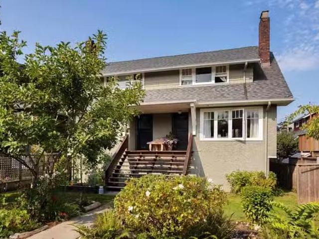 House for sale in Vancouver, British Columbia