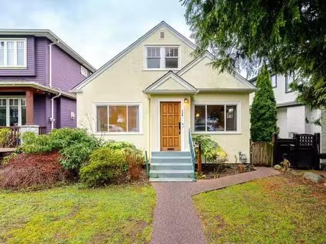 House for sale in Vancouver, British Columbia