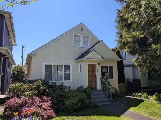 House for sale in Vancouver, British Columbia