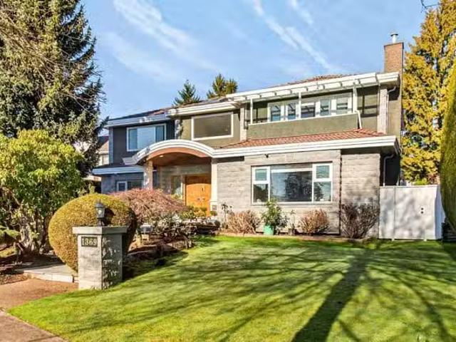 House for sale in Vancouver, British Columbia