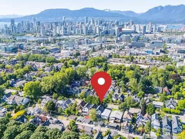 House for sale in Vancouver, British Columbia
