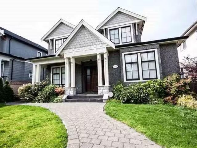 House for sale in Vancouver, British Columbia