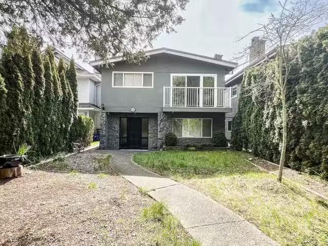 House for sale in Vancouver, British Columbia