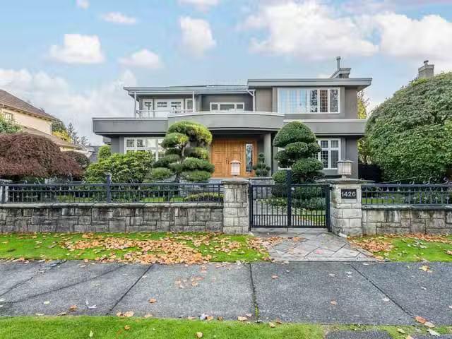 House for sale in Vancouver, British Columbia