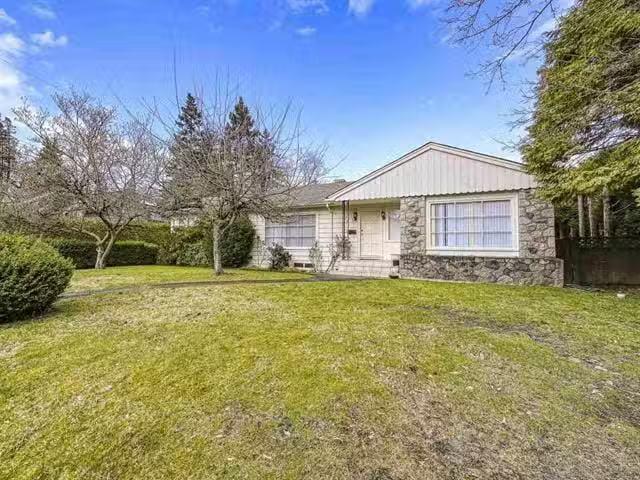 House for sale in Vancouver, British Columbia