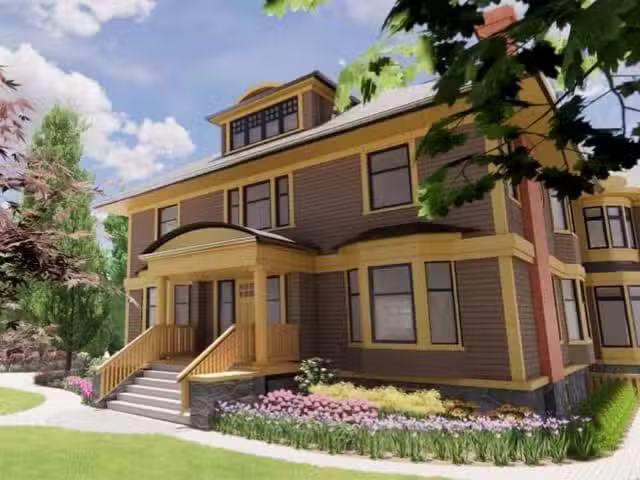 House for sale in Vancouver, British Columbia