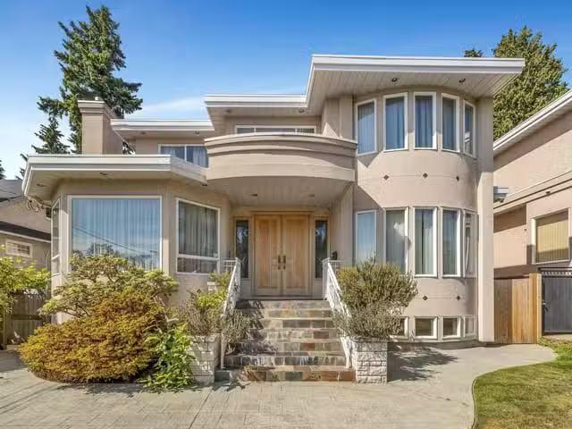 House for sale in Vancouver, British Columbia