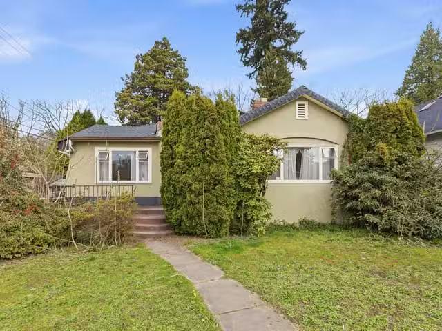 House for sale in Vancouver, British Columbia