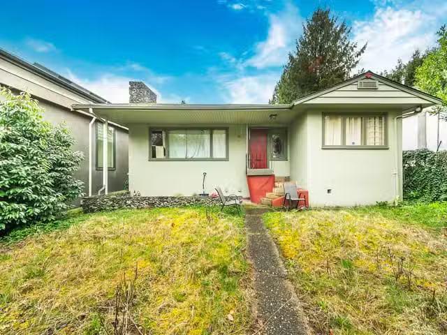 House for sale in Vancouver, British Columbia