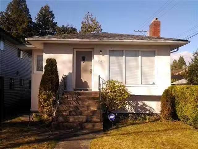 House for sale in Vancouver, British Columbia