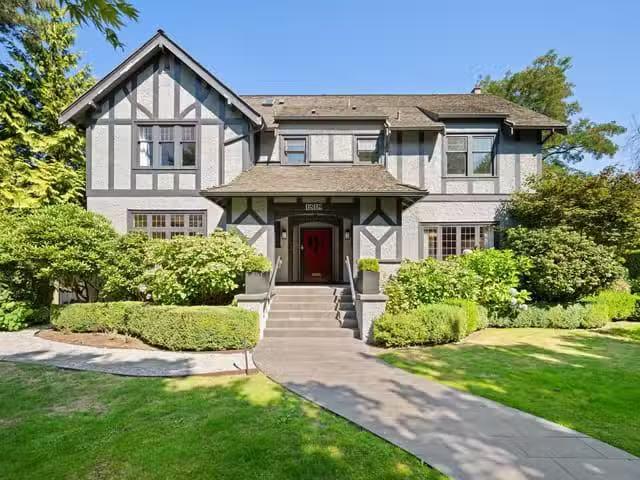 House for sale in Vancouver, British Columbia