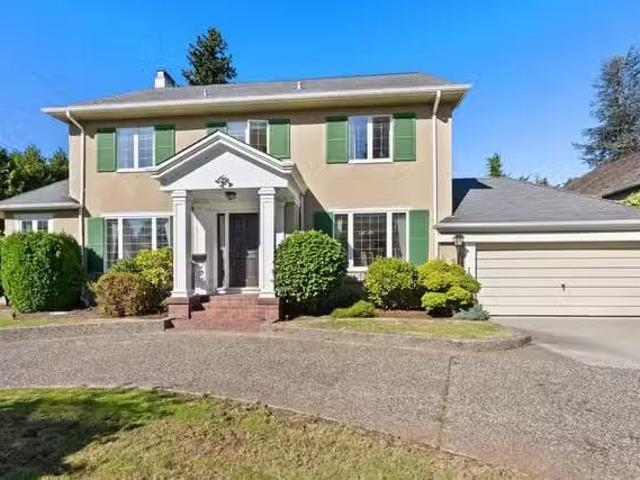 House for sale in Vancouver, British Columbia