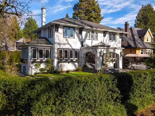 House for sale in Vancouver, British Columbia