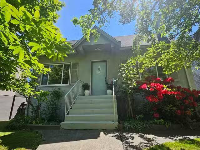 House for sale in Vancouver, British Columbia