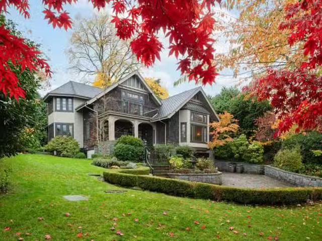 House for sale in Vancouver, British Columbia