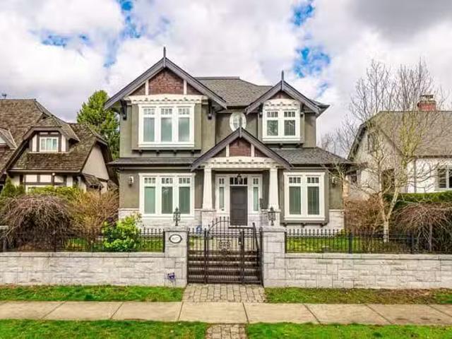 House for sale in Vancouver, British Columbia