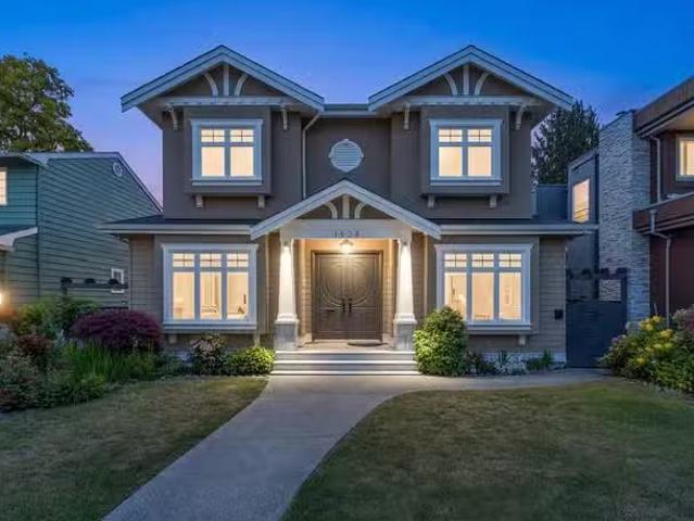 House for sale in Vancouver, British Columbia