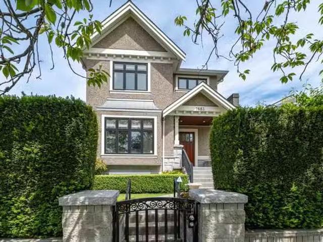 House for sale in Vancouver, British Columbia