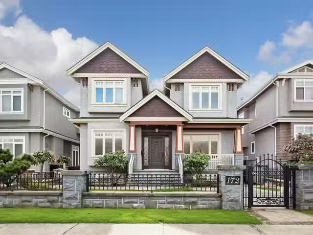 House for sale in Vancouver, British Columbia