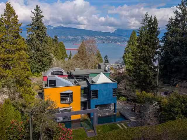 House for sale in Vancouver, British Columbia
