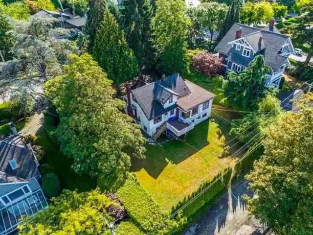 House for sale in Vancouver, British Columbia