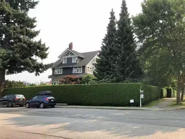House for sale in Vancouver, British Columbia