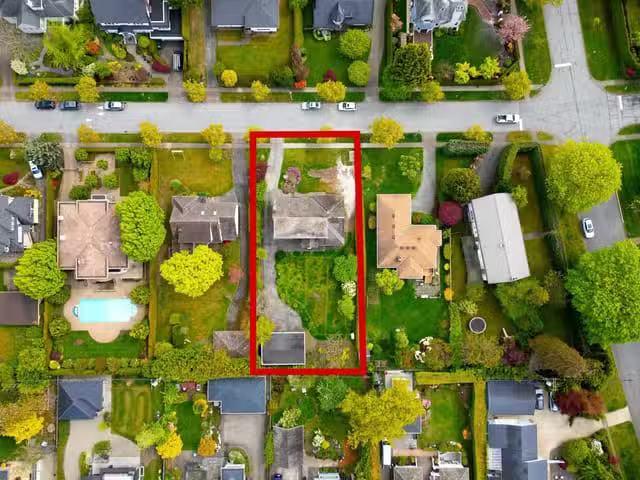 House for sale in Vancouver, British Columbia