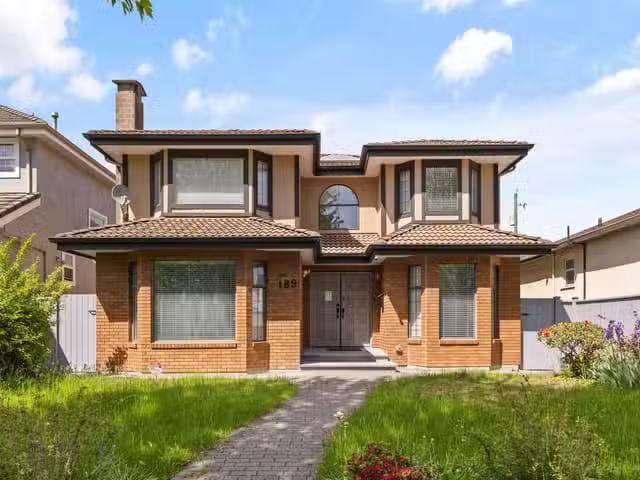 House for sale in Vancouver, British Columbia