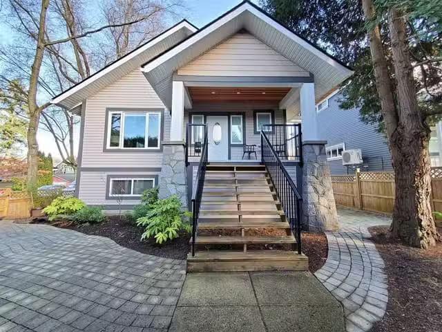 House for sale in Vancouver, British Columbia