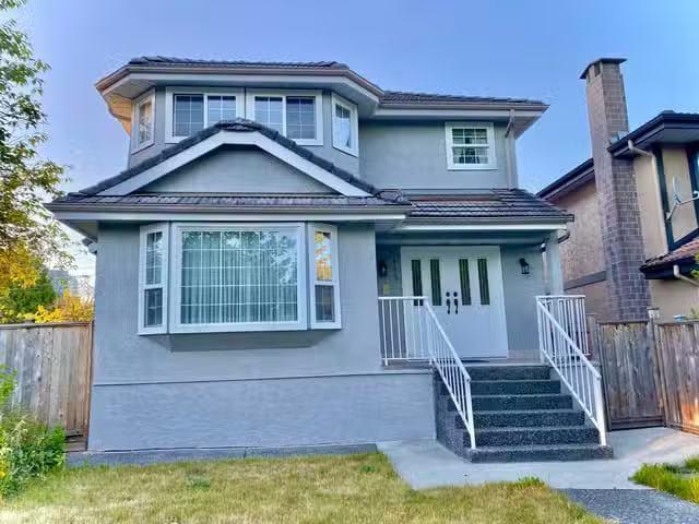 House for sale in Vancouver, British Columbia