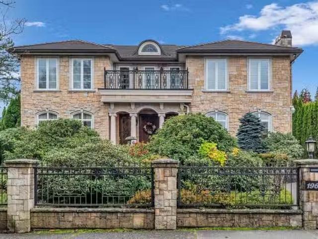 House for sale in Vancouver, British Columbia