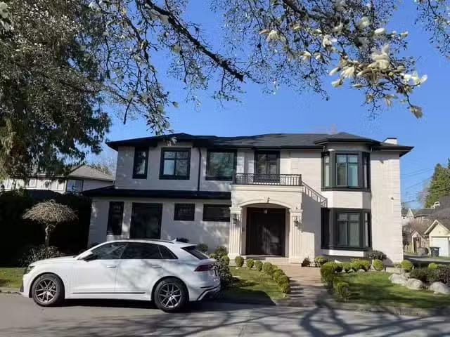 House for sale in Vancouver, British Columbia