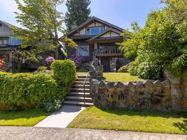 House for sale in Vancouver, British Columbia