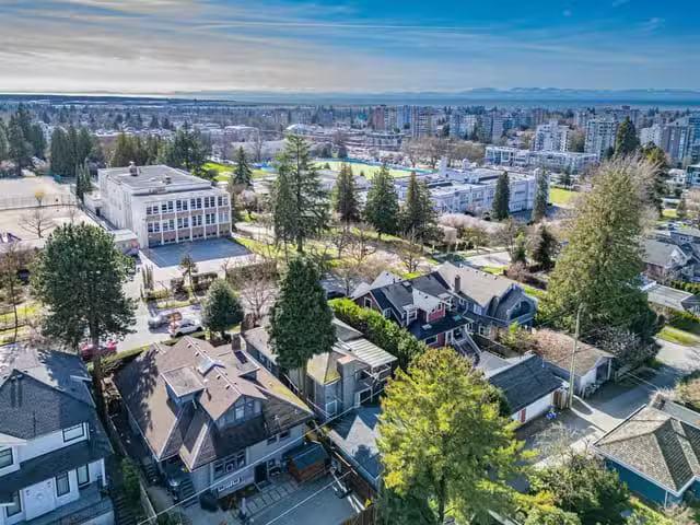 House for sale in Vancouver, British Columbia