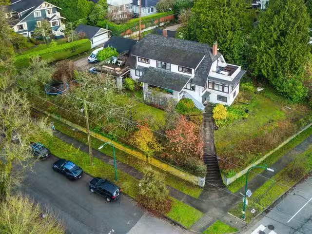 House for sale in Vancouver, British Columbia