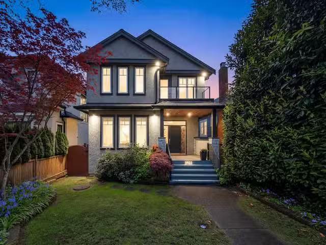 House for sale in Vancouver, British Columbia
