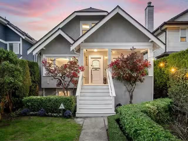House for sale in Vancouver, British Columbia