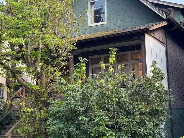 House for sale in Vancouver, British Columbia