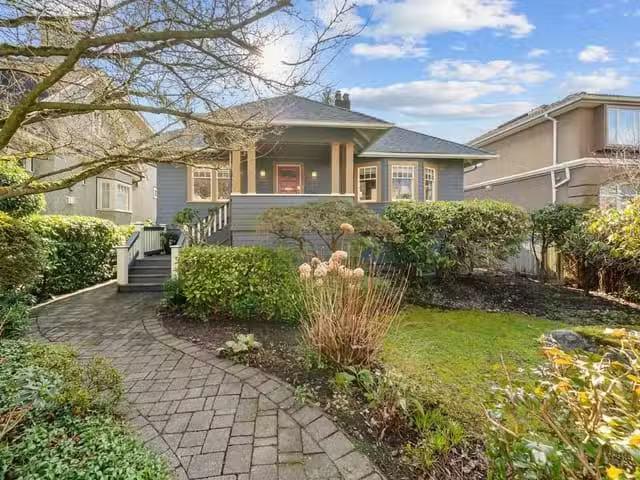 House for sale in Vancouver, British Columbia