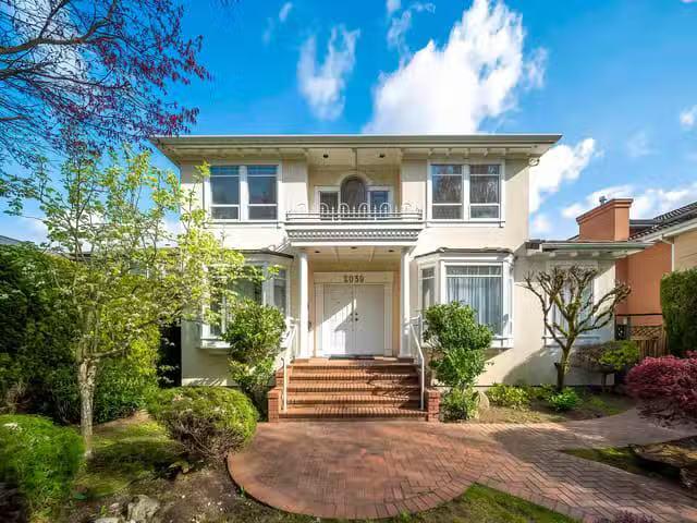 House for sale in Vancouver, British Columbia