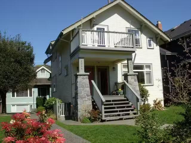 House for sale in Vancouver, British Columbia