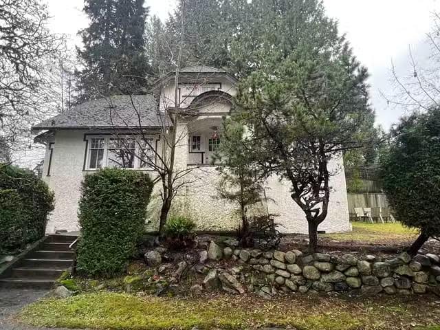 House for sale in Vancouver, British Columbia