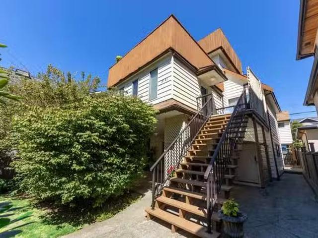 House for sale in Vancouver, British Columbia